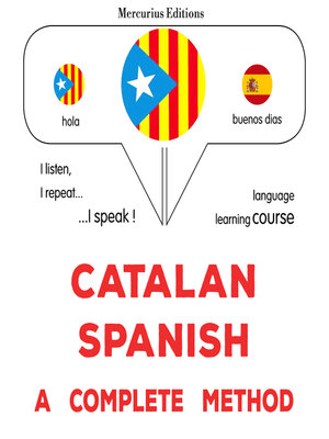 cover image of Català--Castellà